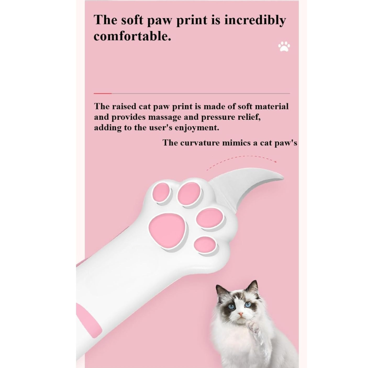 Cat Paw Craft Cutter – Retractable & Safe Blade