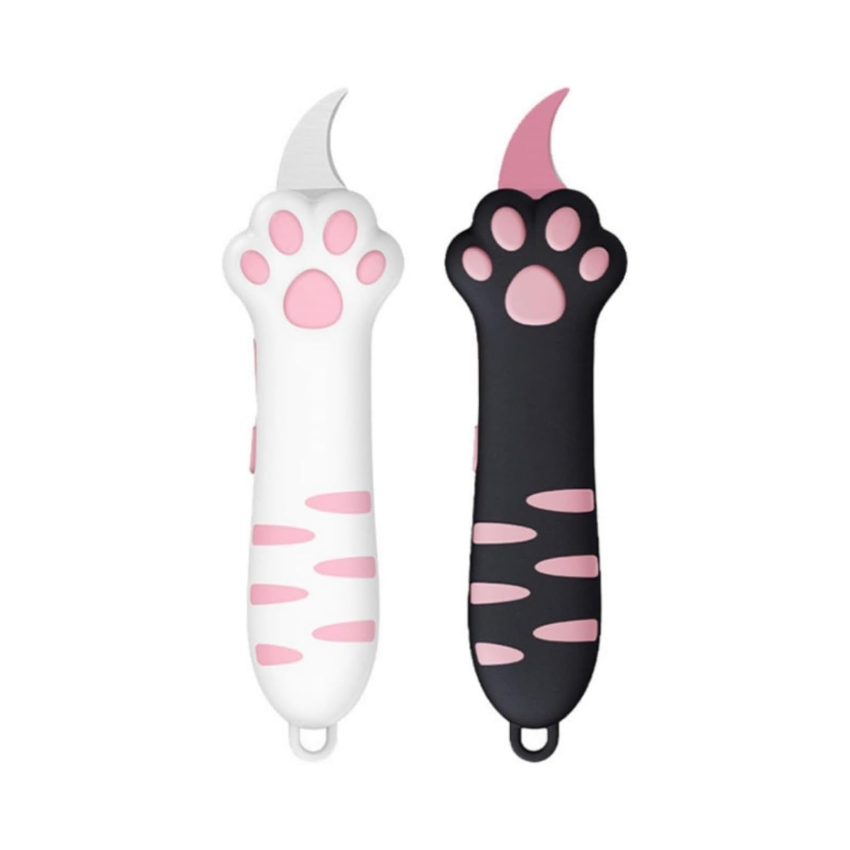 Cat Paw Craft Cutter – Retractable & Safe Blade