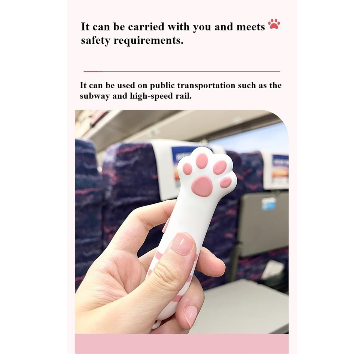 Cat Paw Craft Cutter – Retractable & Safe Blade