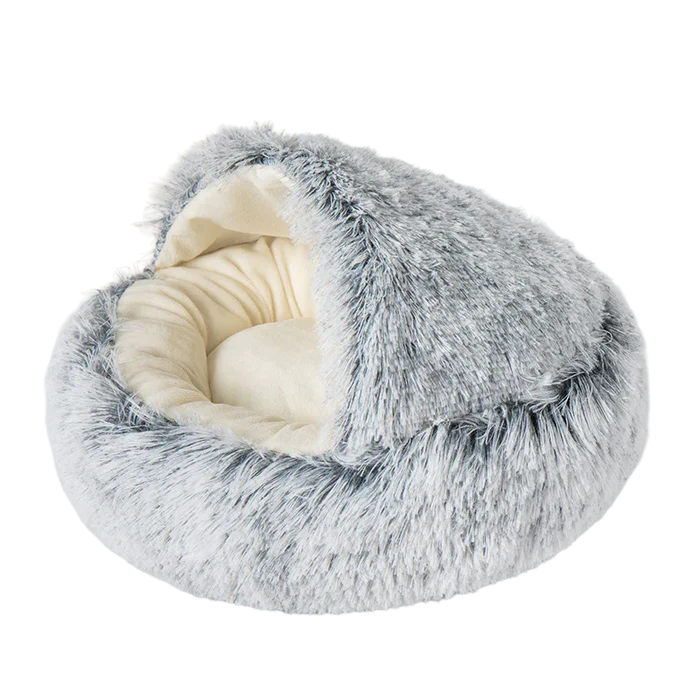 Cozy Cove Cat Bed - Cat Lovers Boutique