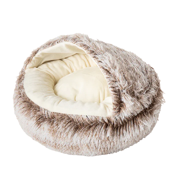 Cozy Cove Cat Bed - Cat Lovers Boutique