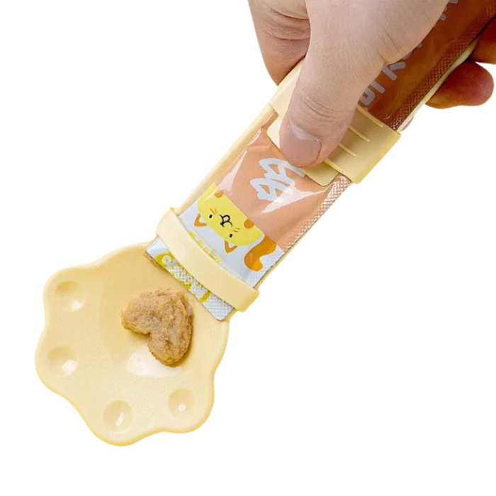 Mess-Free Cat Treat Spoon - Cat Lovers Boutique