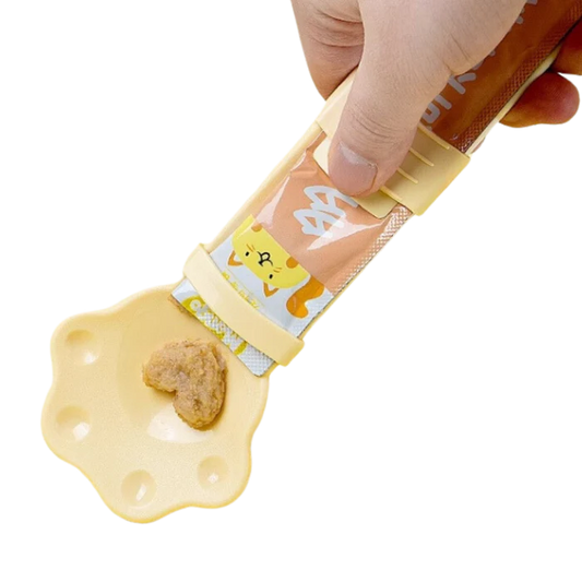 Mess-Free Cat Treat Spoon - Cat Lovers Boutique