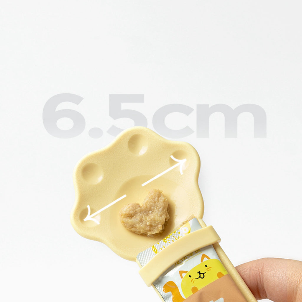 Mess-Free Cat Treat Spoon - Cat Lovers Boutique