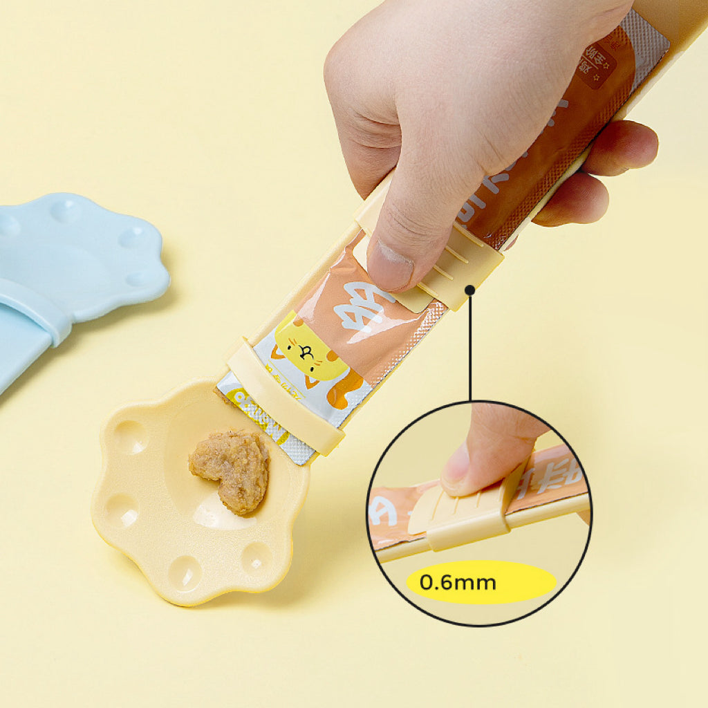 Mess-Free Cat Treat Spoon - Cat Lovers Boutique