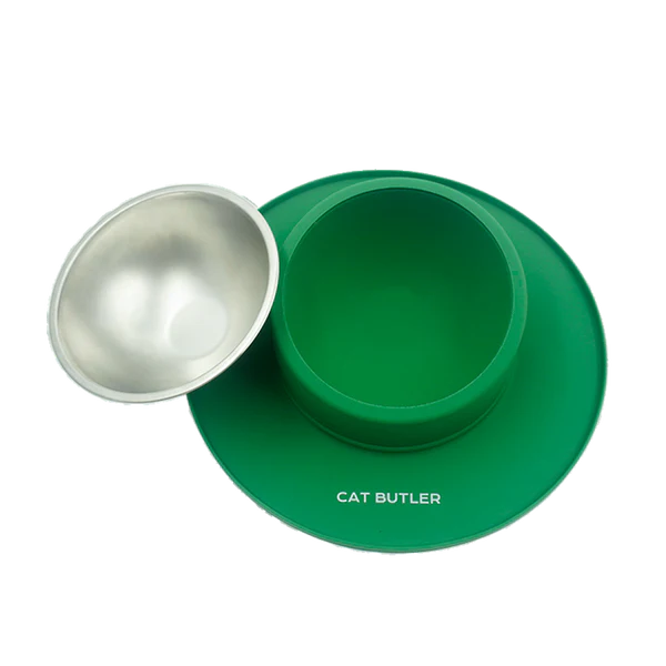 Non slip cat bowl hot sale