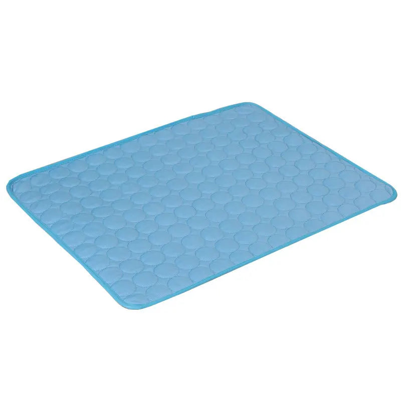 Self-Cooling Pet Mat – Summer Bed for Dogs & Cats
