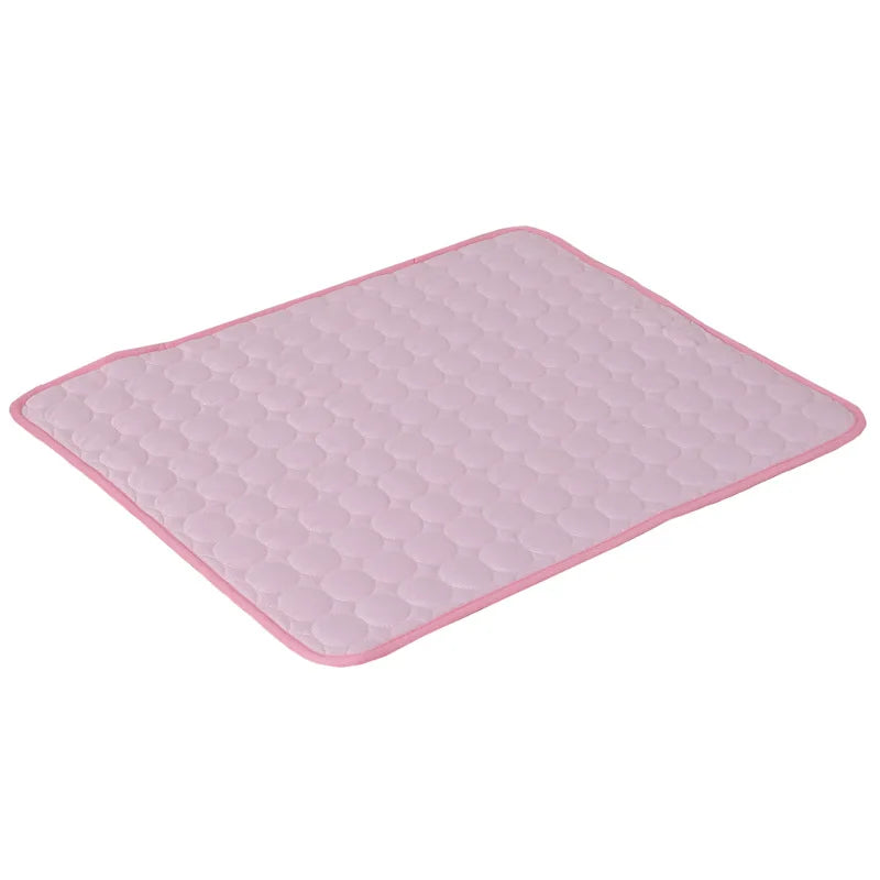 Self-Cooling Pet Mat – Summer Bed for Dogs & Cats