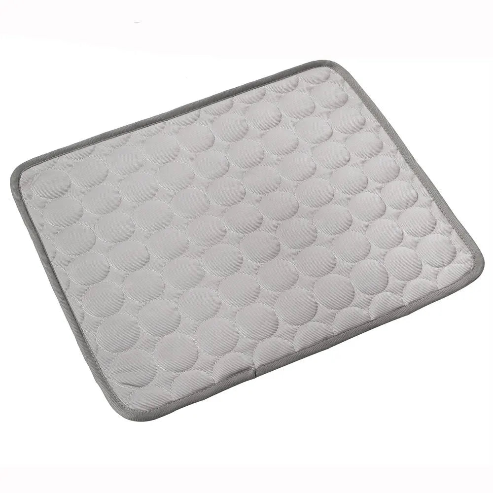 Self-Cooling Pet Mat – Summer Bed for Dogs & Cats