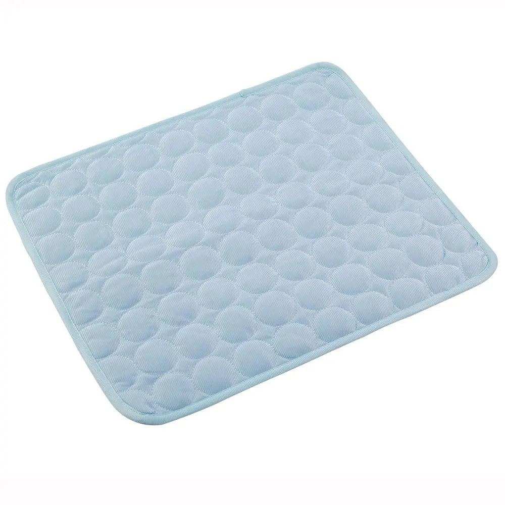 Self-Cooling Pet Mat – Summer Bed for Dogs & Cats