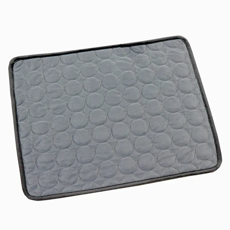 Self-Cooling Pet Mat – Summer Bed for Dogs & Cats