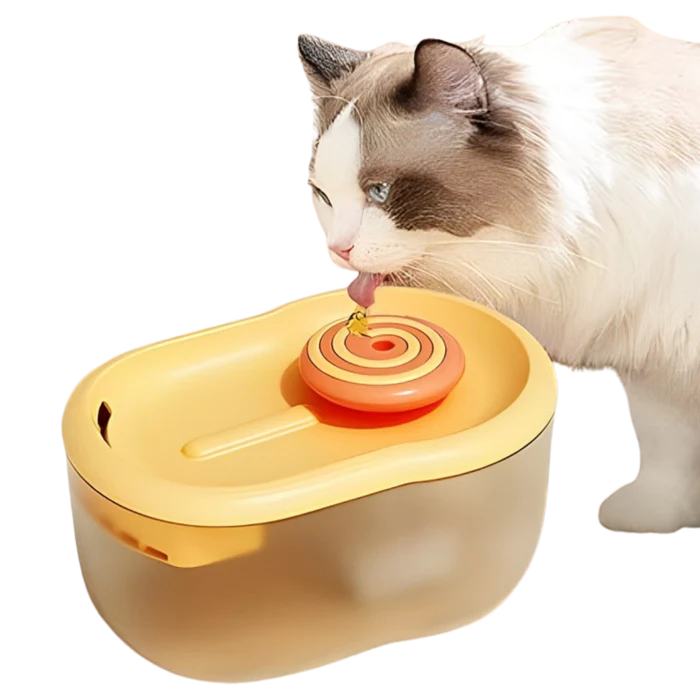 Sweet Sips Cat Water Fountain - Cat Lovers Boutique
