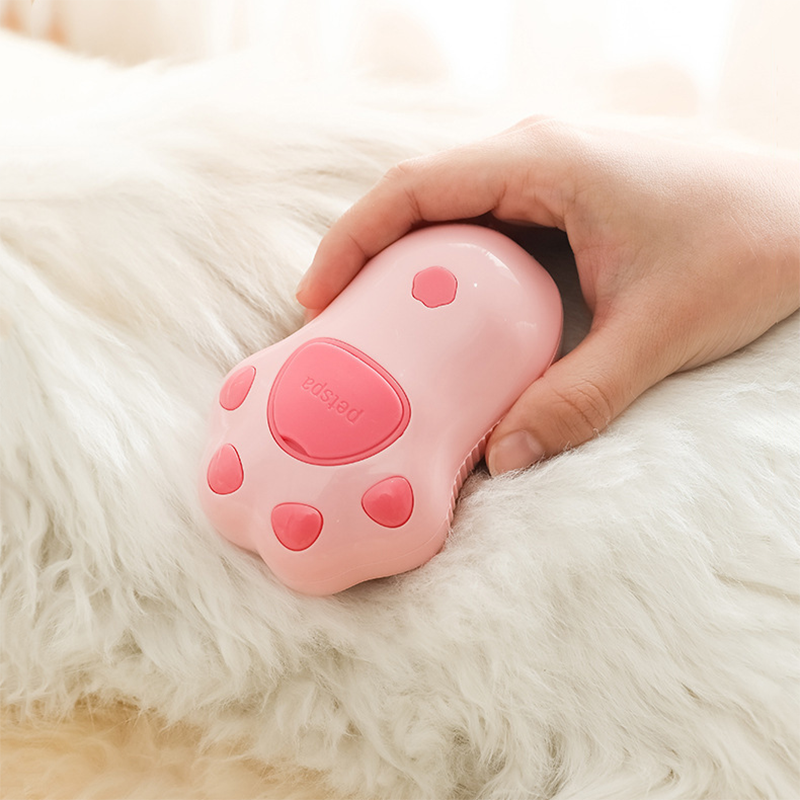 SoftSpray 2-in-1 Cat Bath & Grooming Brush