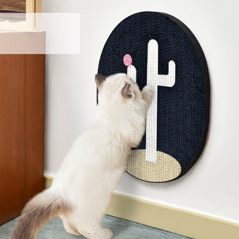 Cactus Wall Scratcher - Cat Lovers Boutique