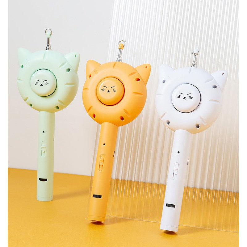 All-in-one Self-Cleaning Cat Brush & Toy - Cat Lovers Boutique
