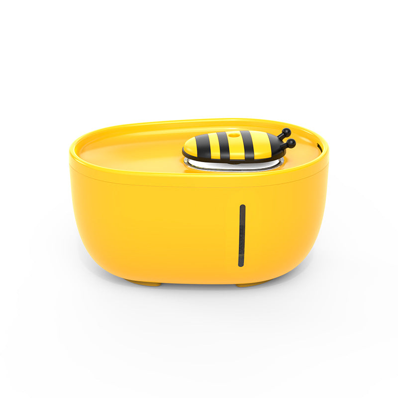 Honeybee Pet Water Fountain - Cat Lovers Boutique