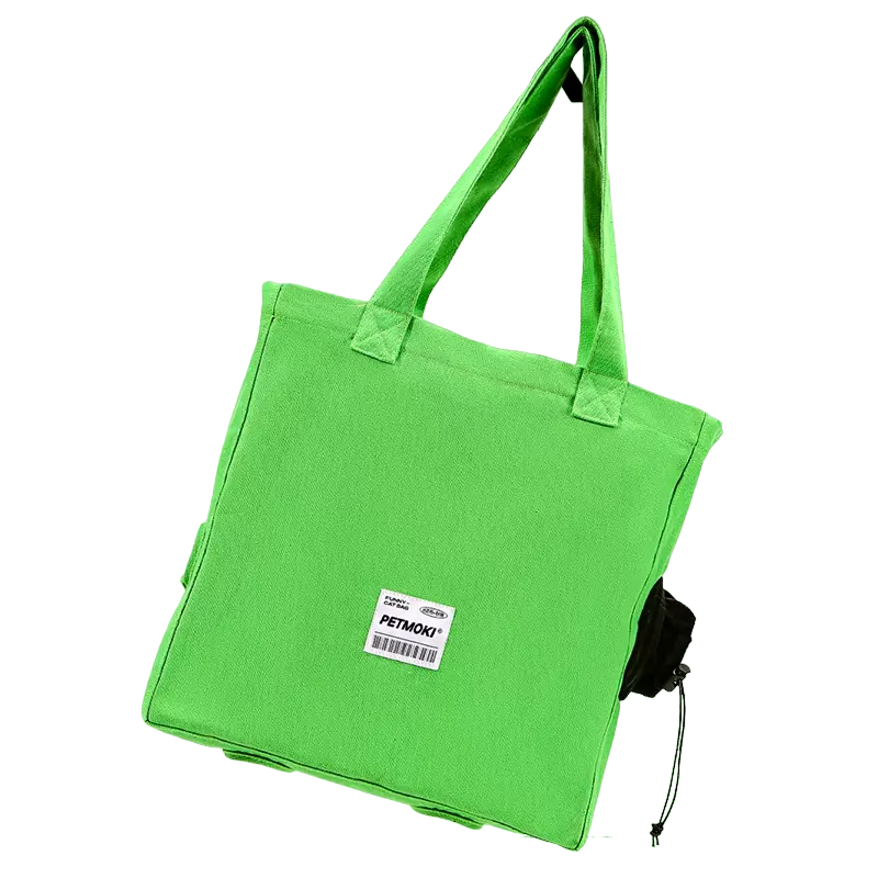 Cat Travel Tote - Cat Lovers Boutique