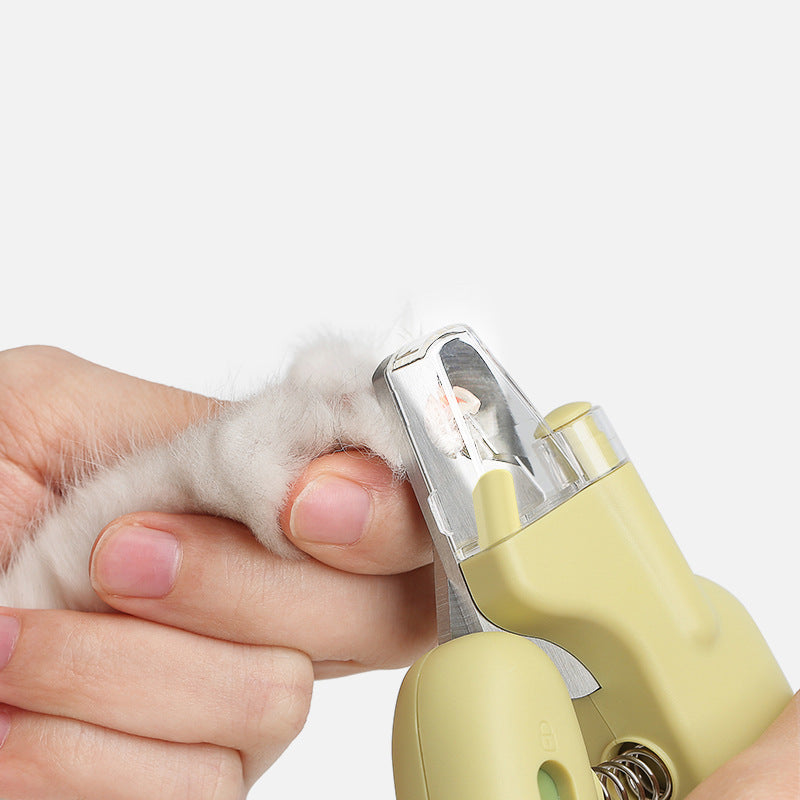 All-in-One Pet Nail Clipper - Cat Lovers Boutique