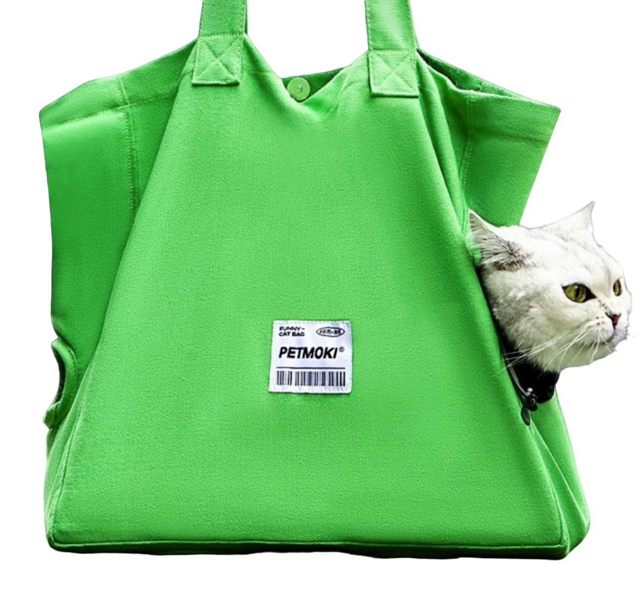 Cat Travel Tote - Cat Lovers Boutique