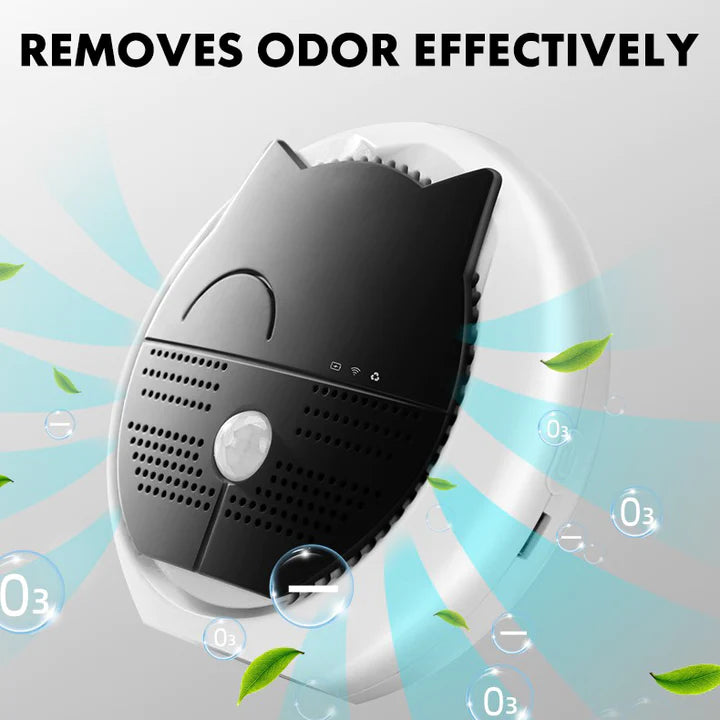 Litter Deodorizer - Cat Lovers Boutique