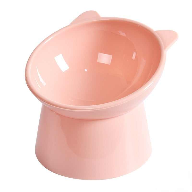 Cat Eating Bowl with Anti-Slip Base - Cat Lovers Boutique