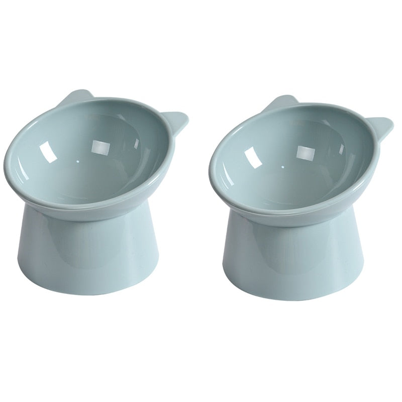 Cat Eating Bowl with Anti-Slip Base - Cat Lovers Boutique