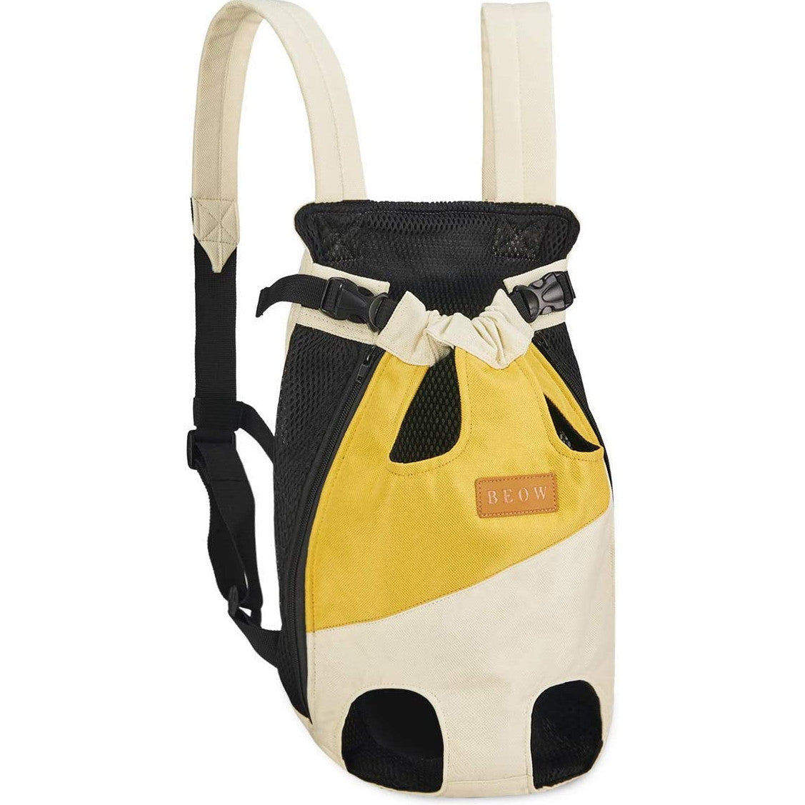 Pawpack: Pet Carrier Backpack for Small Medium Dogs Cats - Cat Lovers Boutique