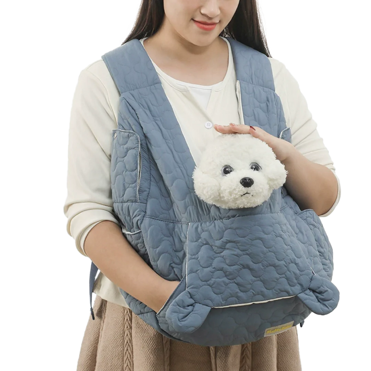 Hands-free cat carrier — Travel collection