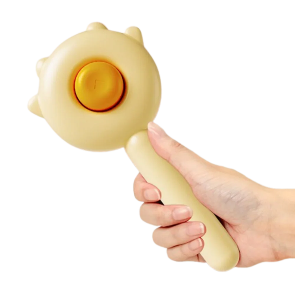 Soft stroke cat grooming brush — Grooming collection