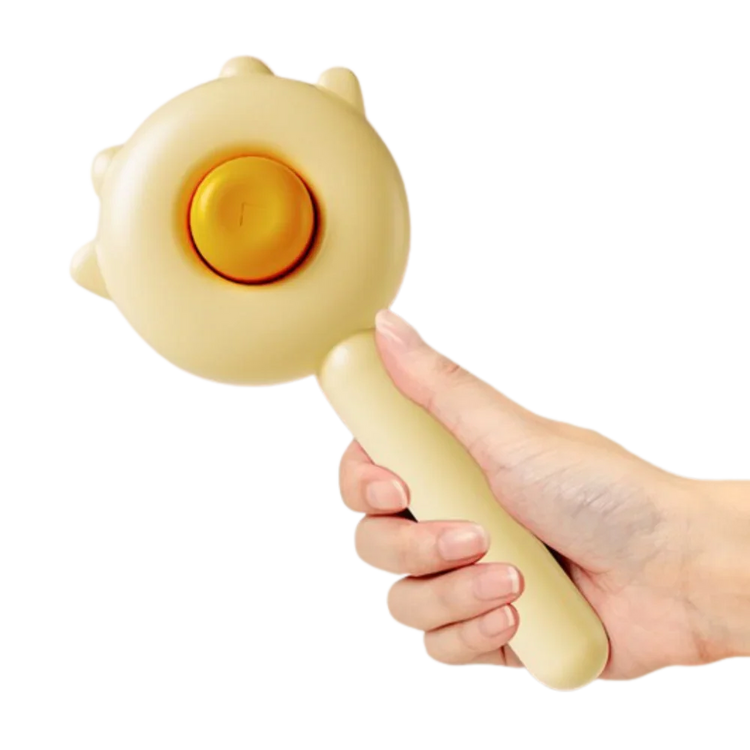 Soft stroke cat grooming brush — Grooming collection