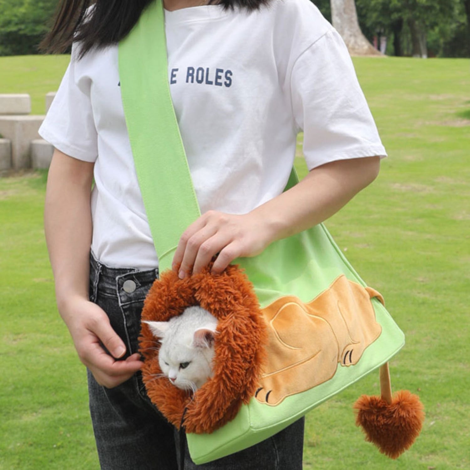 Cat Dry Cleaning Gloves (6pcs/pack) Cat Lovers Boutique