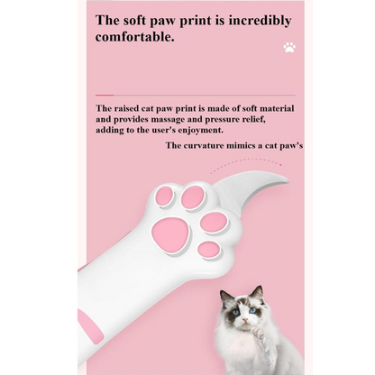 Cat Paw Craft Cutter – Retractable & Safe Blade