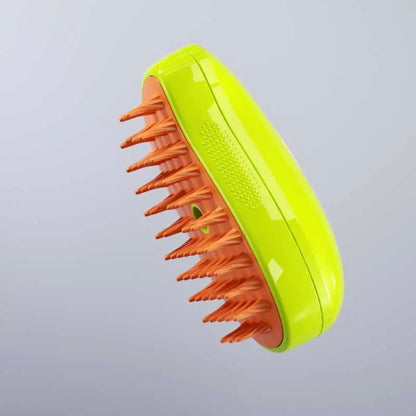 Spray Pet Grooming Brush with Anti-Static Technology - Cat Lovers Boutique