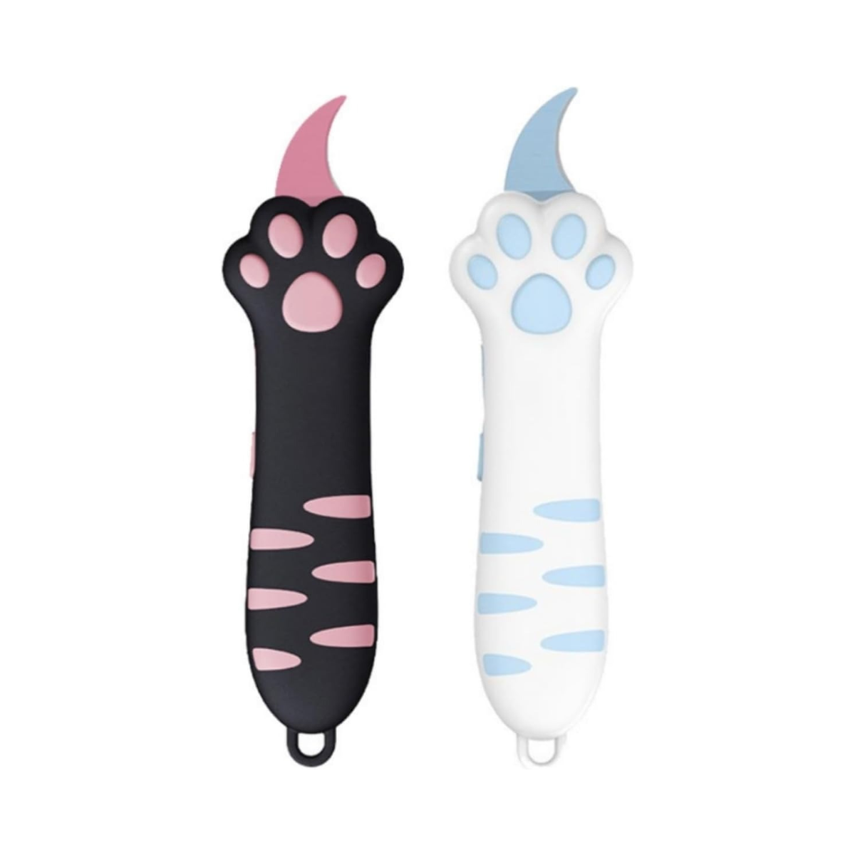 Cat Paw Craft Cutter – Retractable & Safe Blade
