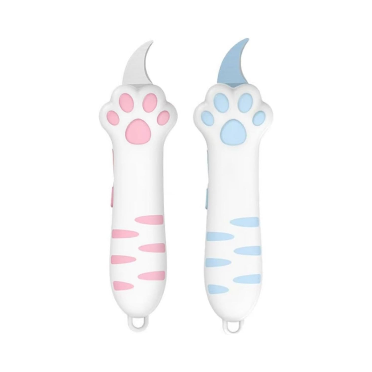 Cat Paw Craft Cutter – Retractable & Safe Blade