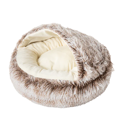 Cozy Cove Cat Bed - Cat Lovers Boutique