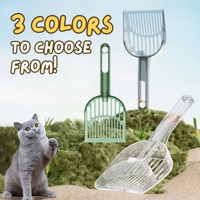 Handy Litter Scooper - Cat Lovers Boutique