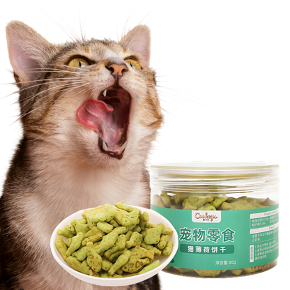 Dental Health Cat Treat - Cat Lovers Boutique