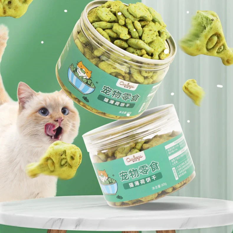 Dental Health Cat Treat - Cat Lovers Boutique