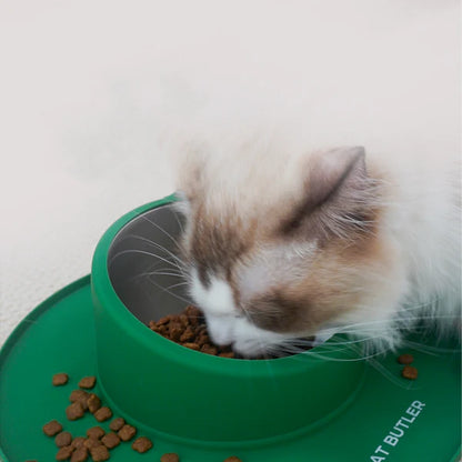 Non-Slip Cat Bowl