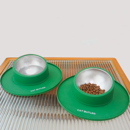 Non-Slip Cat Bowl