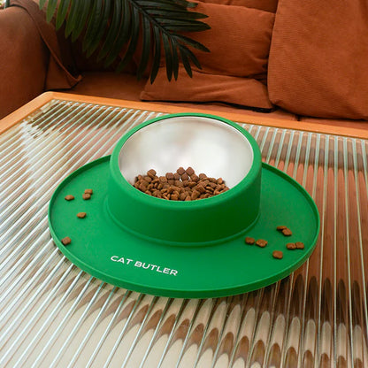 Non-Slip Cat Bowl