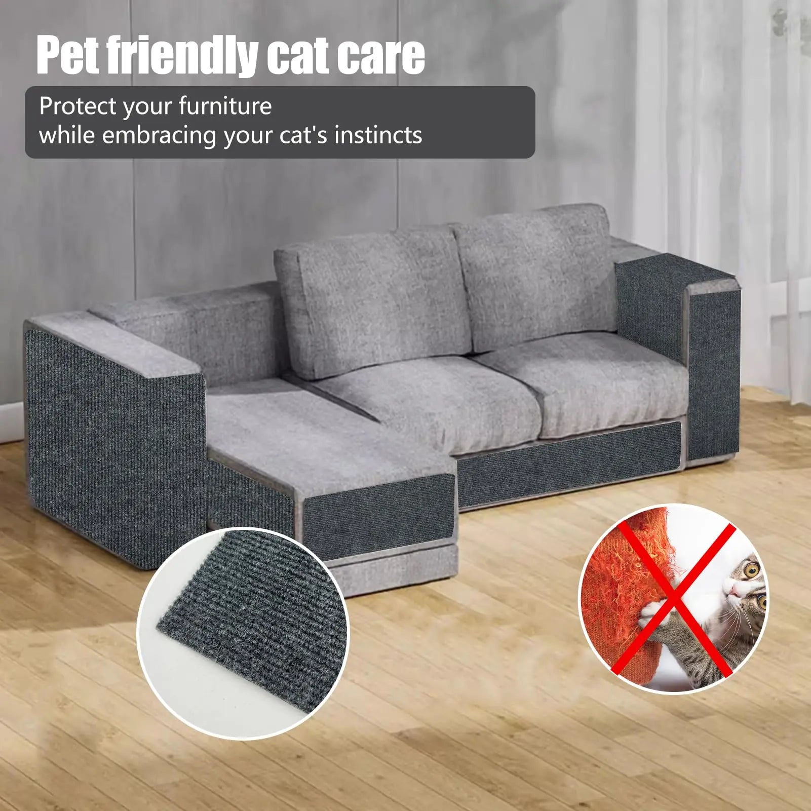 Cat sofa protector online