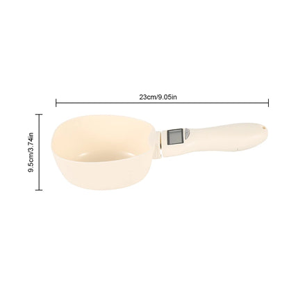 Digital Pet Food Measuring Scoop - Cat Lovers Boutique