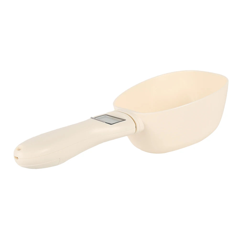 Digital Pet Food Measuring Scoop - Cat Lovers Boutique