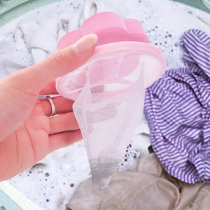 Reusable Pet Hair Remover & Lint Filter Bag for Washing Machines - Cat Lovers Boutique