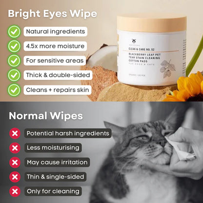 Sparkle Paws Pet Wipes - Cat Lovers Boutique