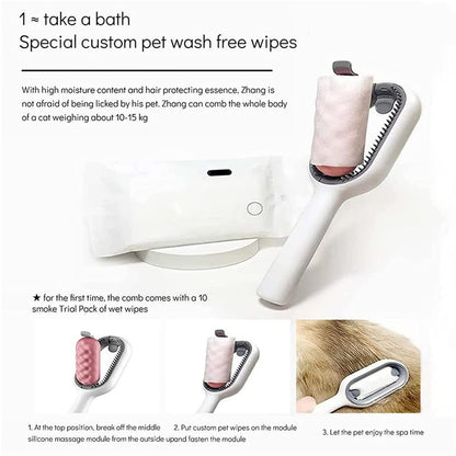 Sticky Brush Pro - Advanced Cleaning Brush - Cat Lovers Boutique