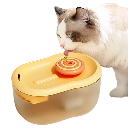 Sweet Sips Cat Water Fountain - Cat Lovers Boutique