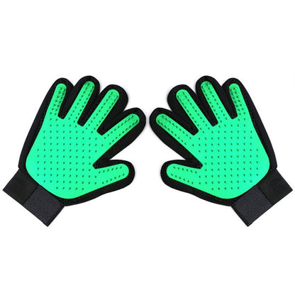 Pet Scrub Gloves